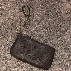Coin Pouch Louis Vuitton